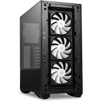 Корпус Lian Li LANCOOL II Mesh RGB Black (G99.LAN2MRX.00) изображение 6