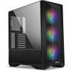 Корпус Lian Li LANCOOL II Mesh RGB Black (G99.LAN2MRX.00)