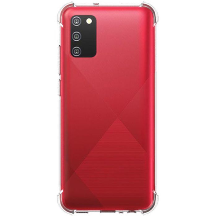 Чехол для мобильного телефона BeCover Anti-Shock Samsung Galaxy A02s SM-A025/A03s SM-A037/M02s SM-M025 Clear (706000) изображение 2