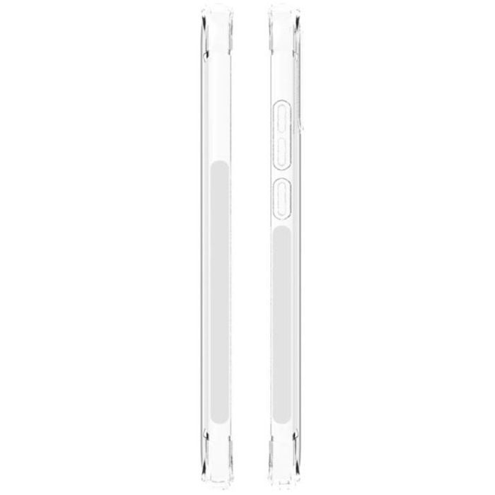 Чехол для мобильного телефона BeCover Anti-Shock Samsung Galaxy A02s SM-A025/A03s SM-A037/M02s SM-M025 Clear (706000) изображение 3
