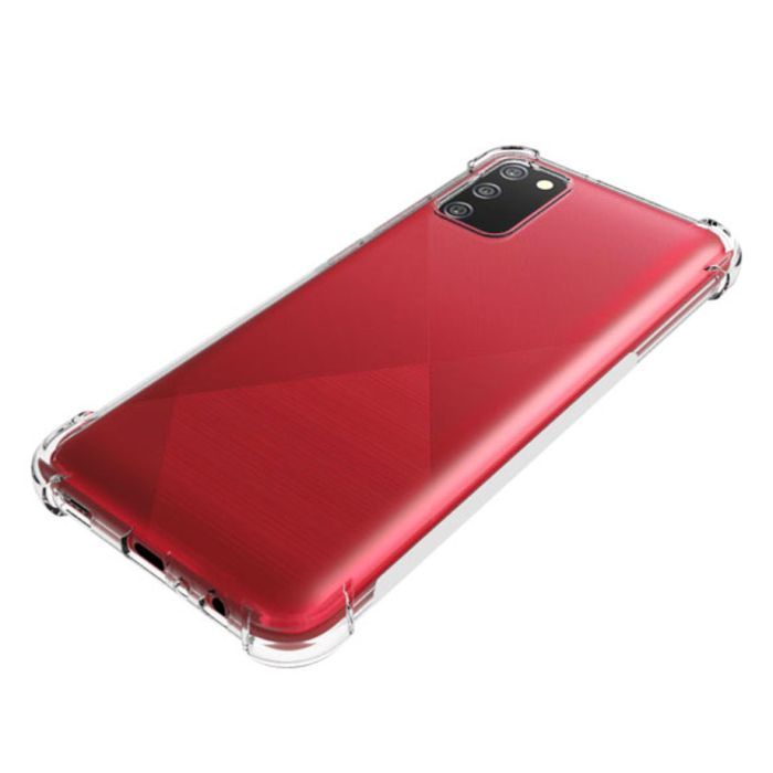 Чехол для мобильного телефона BeCover Anti-Shock Samsung Galaxy A02s SM-A025/A03s SM-A037/M02s SM-M025 Clear (706000) изображение 4
