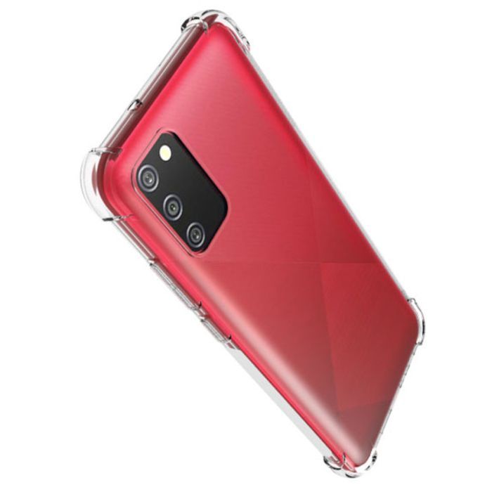 Чехол для мобильного телефона BeCover Anti-Shock Samsung Galaxy A02s SM-A025/A03s SM-A037/M02s SM-M025 Clear (706000) изображение 6