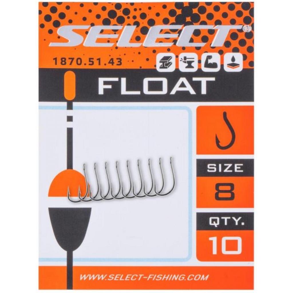 Крючок Select Float 14 (10 шт/уп) (1870.51.40) изображение 2
