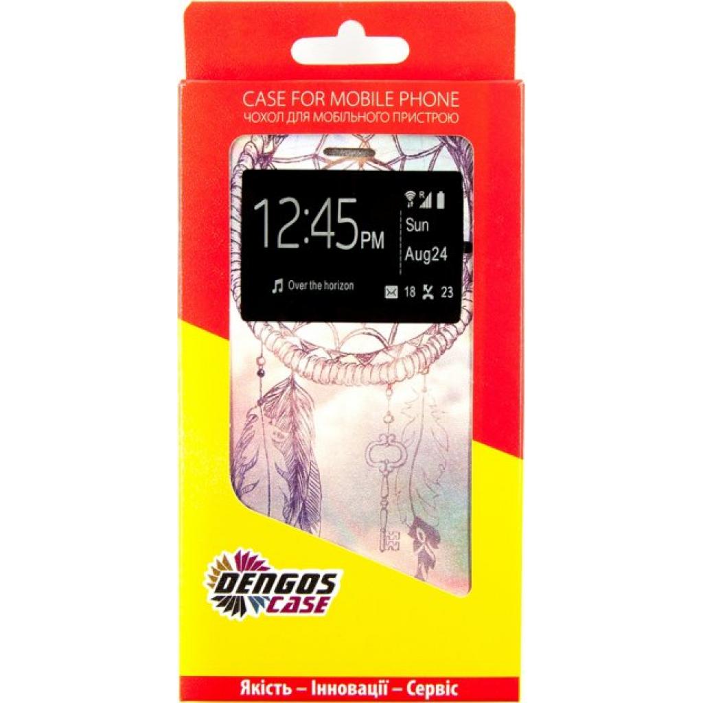 Чехол для мобильного телефона Dengos Samsung Galaxy A32 ( amulet) (DG-SL-BK-292) изображение 5
