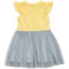 Платье детское Breeze с котиками (14368-86G-yellow) изображение 2