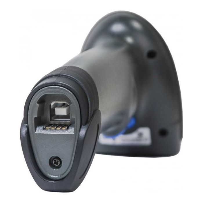Сканер штрих-кода ІКС 5208RC/2D wireless USB, without cradle black (ІКС-5208RC-BT-2D-USB) изображение 5