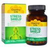 Вітамінно-мінеральний комплекс Country Life Антистресовий Енергетичний Комплекс, Stress Shield, 60 ве (CLF-05034)