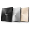 Оптический привод DVD-RW ASUS SDRW-08U8M-U/SIL/G/AS (90DD0292-M29000) изображение 6