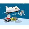 Конструктор LEGO Duplo Town Экспедиция на шаттле 23 детали (10944) изображение 3