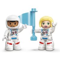 Конструктор LEGO Duplo Town Экспедиция на шаттле 23 детали (10944) изображение 5