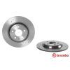 Тормозной диск Brembo 08.A759.1X изображение 2