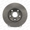 Гальмівний диск FERODO DDF1216 зображення 2