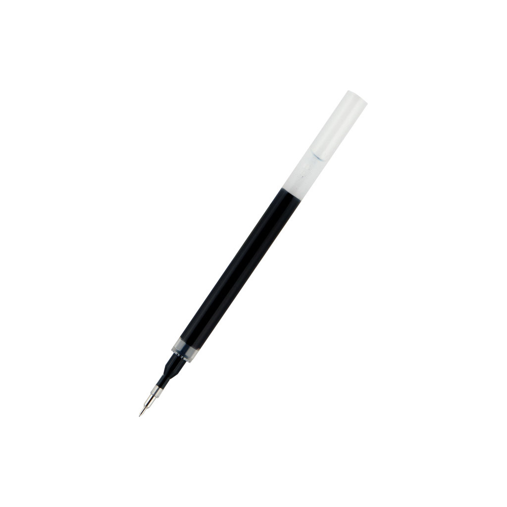 Ручка гелевая Axent Autographe 0.5 мм Чёрная (AG1007-01-A) изображение 3