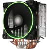 Кулер для процессора Gamemax Gamma 500-Green изображение 2