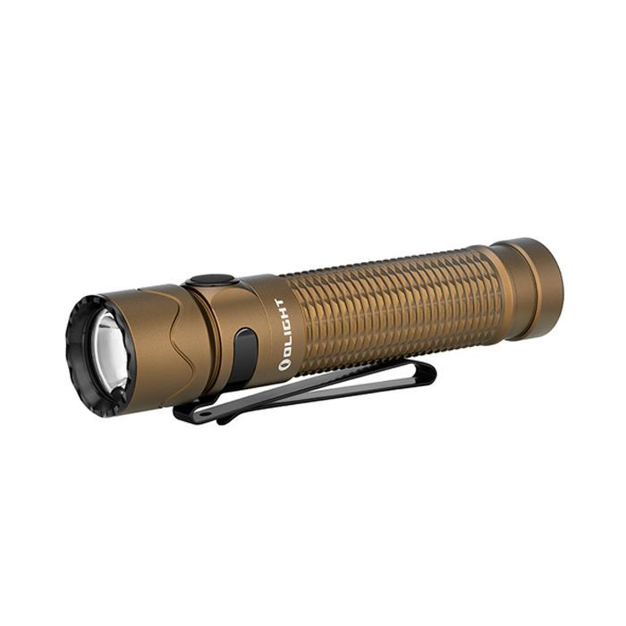 Фонарь Olight Warrior Mini 2 Black (Warrior Mini 2)
