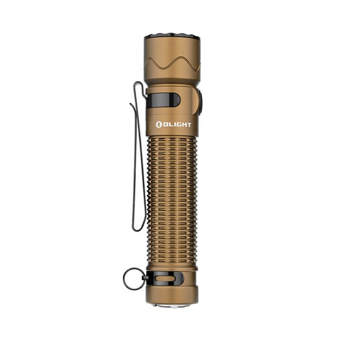 Фонарь Olight Warrior Mini 2 Black (Warrior Mini 2) изображение 5