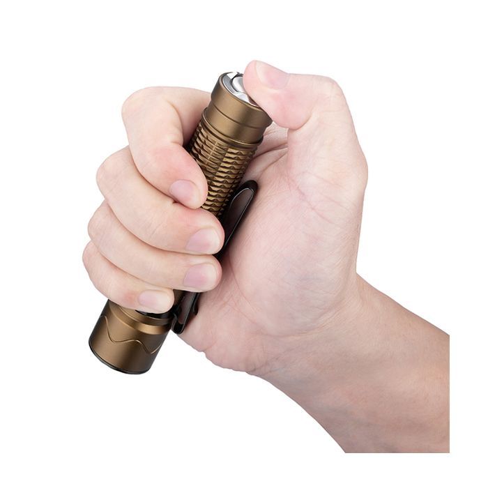 Фонарь Olight Warrior Mini 2 Black (Warrior Mini 2) изображение 6