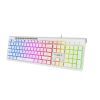 Клавиатура Vinga KB-460 White изображение 3