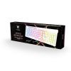 Клавиатура Vinga KB-460 White изображение 4