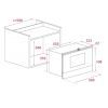 Микроволновая печь Teka MWR 22 BI VNS изображение 4