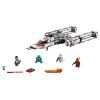 Конструктор LEGO Star Wars Звездный истребитель Повстанцев типа Y 578 деталей (75249) изображение 2