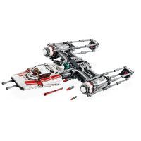 Конструктор LEGO Star Wars Звездный истребитель Повстанцев типа Y 578 деталей (75249) изображение 3