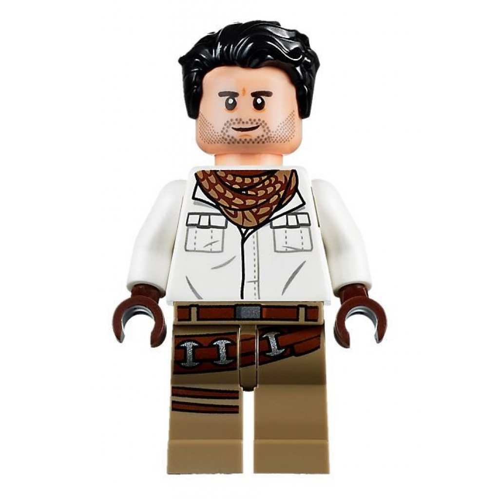 Конструктор LEGO Star Wars Зоряний винищувач Повстанців типу Y 578 деталей (75249) зображення 5