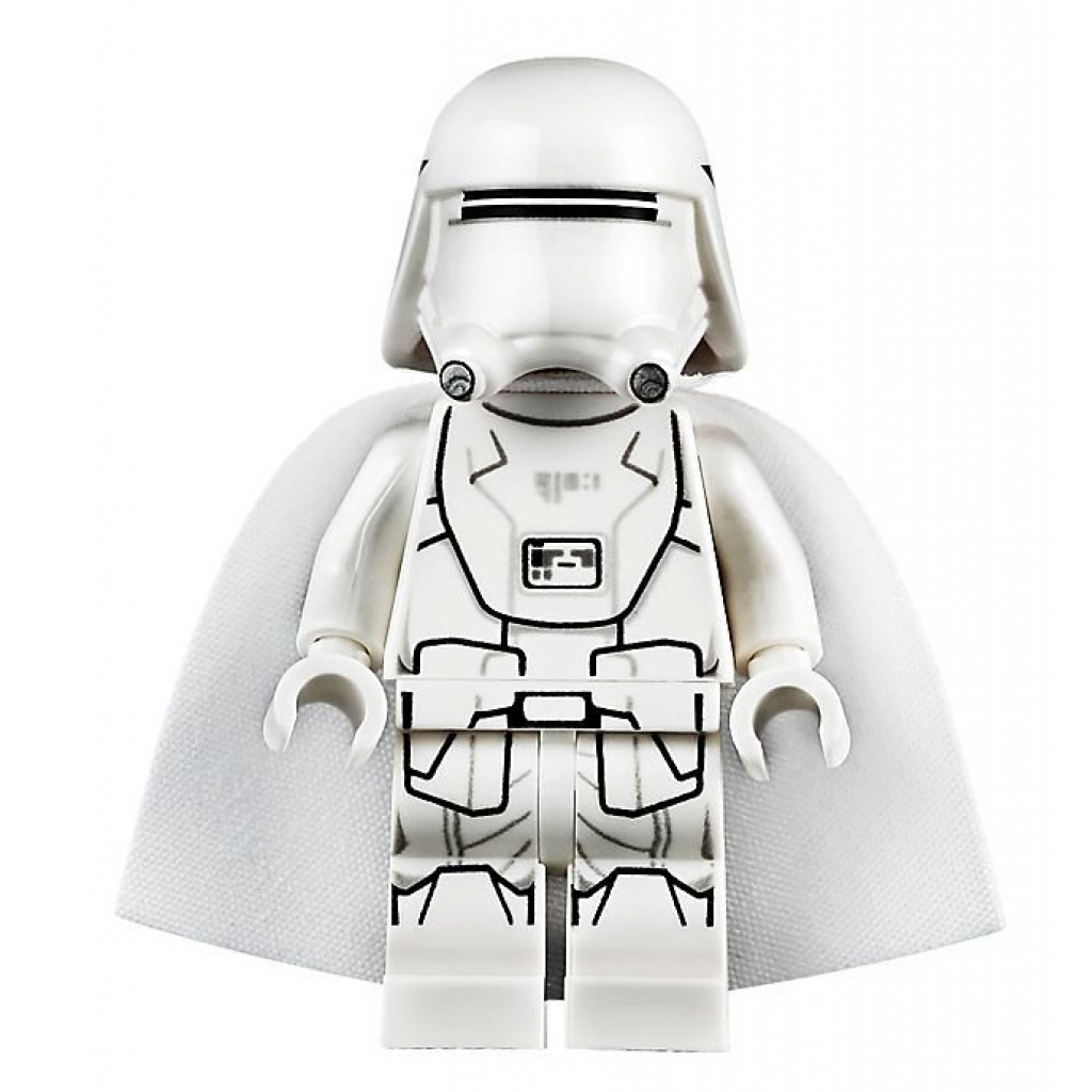 Конструктор LEGO Star Wars Зоряний винищувач Повстанців типу Y 578 деталей (75249) зображення 6