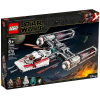 Конструктор LEGO Star Wars Звездный истребитель Повстанцев типа Y 578 деталей (75249)