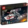 Конструктор LEGO Star Wars Звездный истребитель Повстанцев типа Y 578 деталей (75249)