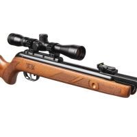 Пневматична гвинтівка Gamo Hunter Maxxim IGT ОП 4х32 (6110056-MIGT) зображення 4