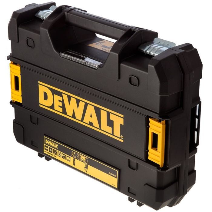 Перфоратор DeWALT SDS-Plus, 800 Вт, 2.6 Дж (D25133K) зображення 6