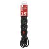 Сетевой удлинитель EMOS PC1421R изображение 2