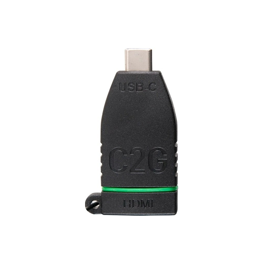 Переходник C2G Ring HDMI to mini DP DP USB-C kit (CG84268) изображение 5