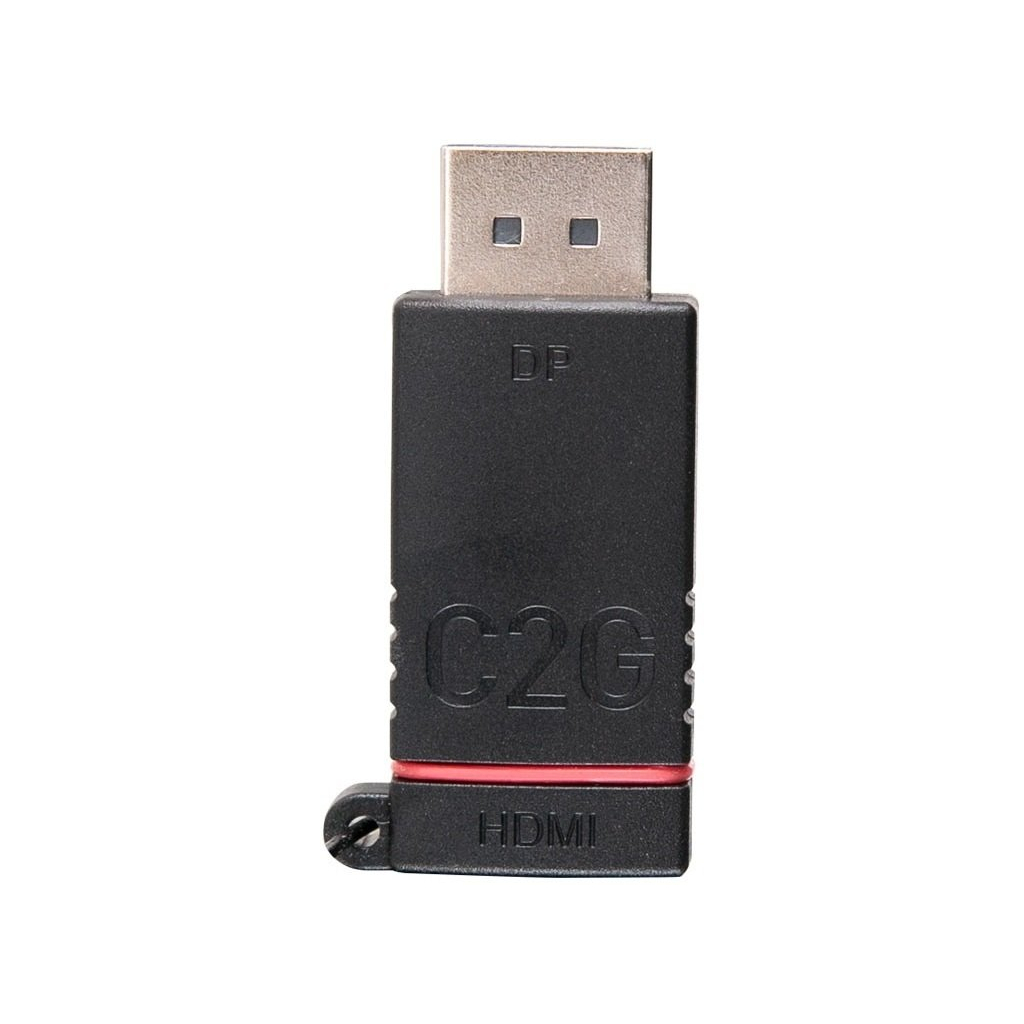Перехідник C2G Ring HDMI to mini DP DP USB-C kit (CG84268) зображення 6