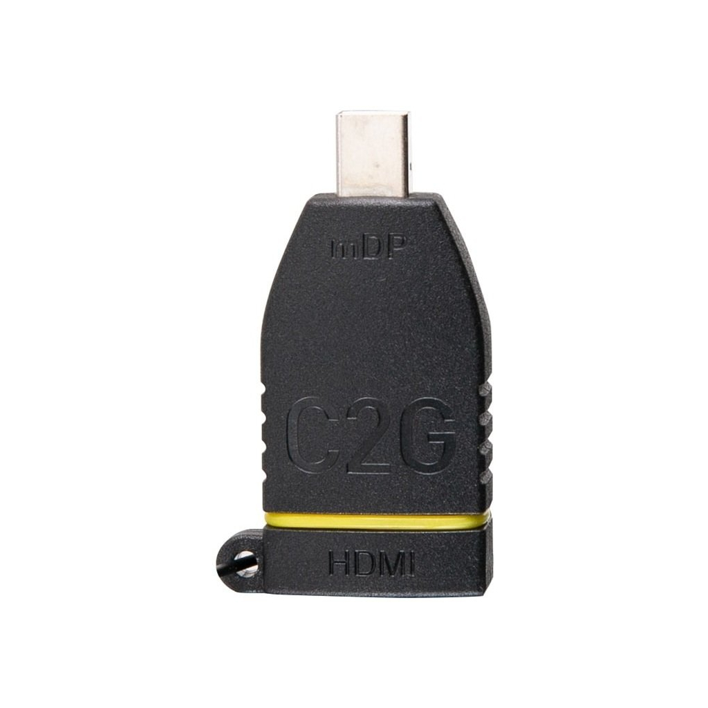 Переходник C2G Ring HDMI to mini DP DP USB-C kit (CG84268) изображение 7