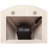 Витяжка кухонна Eleyus Bora 1200 LED SMD 60 BG зображення 7