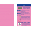 Бумага Buromax А4, 80g, NEON pink, 20sh, EUROMAX (BM.2721520E-10) изображение 2