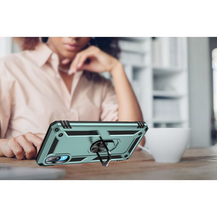 Чехол для мобильного телефона BeCover Military Samsung Galaxy A02 SM-A022 / M02 SM-M022 Black (706640) изображение 5