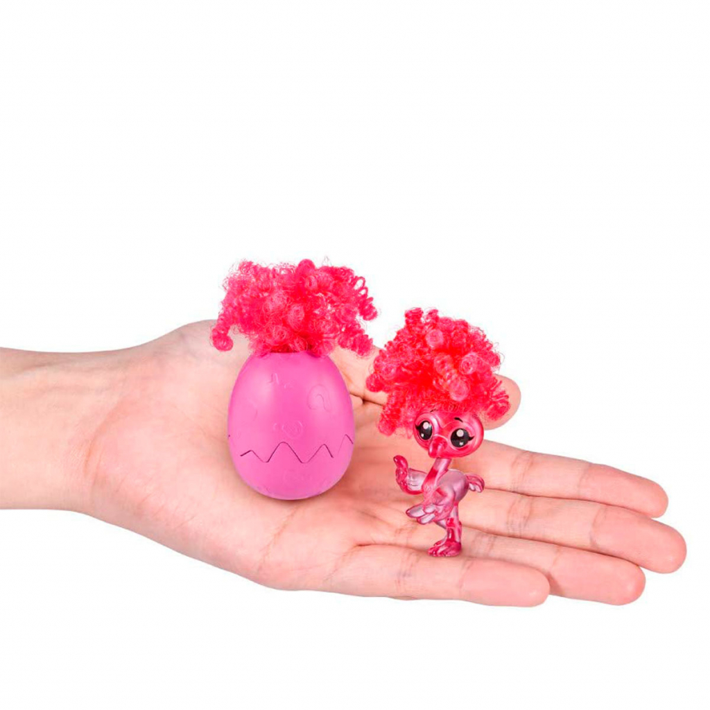 Интерактивная игрушка Pets & Robo Alive Веселый Фламинго (9522) изображение 4