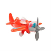 Развивающая игрушка Fat Brain Toys самолет Крутись пропеллер Playviator красный (F2261ML)