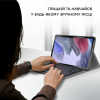Чехол для планшета AirOn Premium Samsung Galaxy Tab A7 LITE T220/T225 BT keyboard Bla (4822352781065) изображение 10