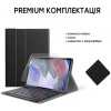 Чохол до планшета AirOn Premium Samsung Galaxy Tab A7 LITE T220/T225 BT keyboard Bla (4822352781065) зображення 8