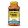 Минералы Mason Natural Хром Пиколинат 200 мкг, Chromium Picolinate, 100 таблеток (MAV12241)