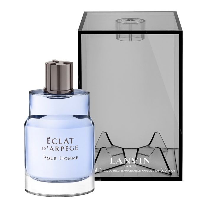 Туалетная вода Lanvin Eclat d'Arpege Pour Homme 50 мл (3386460062725) изображение 2