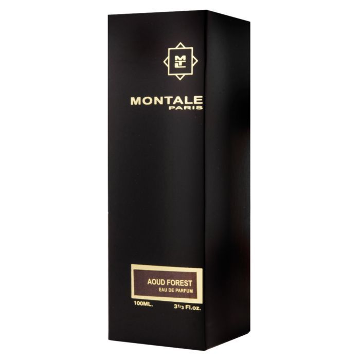Парфюмированная вода Montale Aoud Forest 50 мл (3760260450164) изображение 3