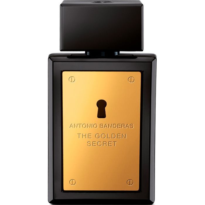 Туалетная вода Antonio Banderas The Golden Secret 100 мл (8411061722756) изображение 2