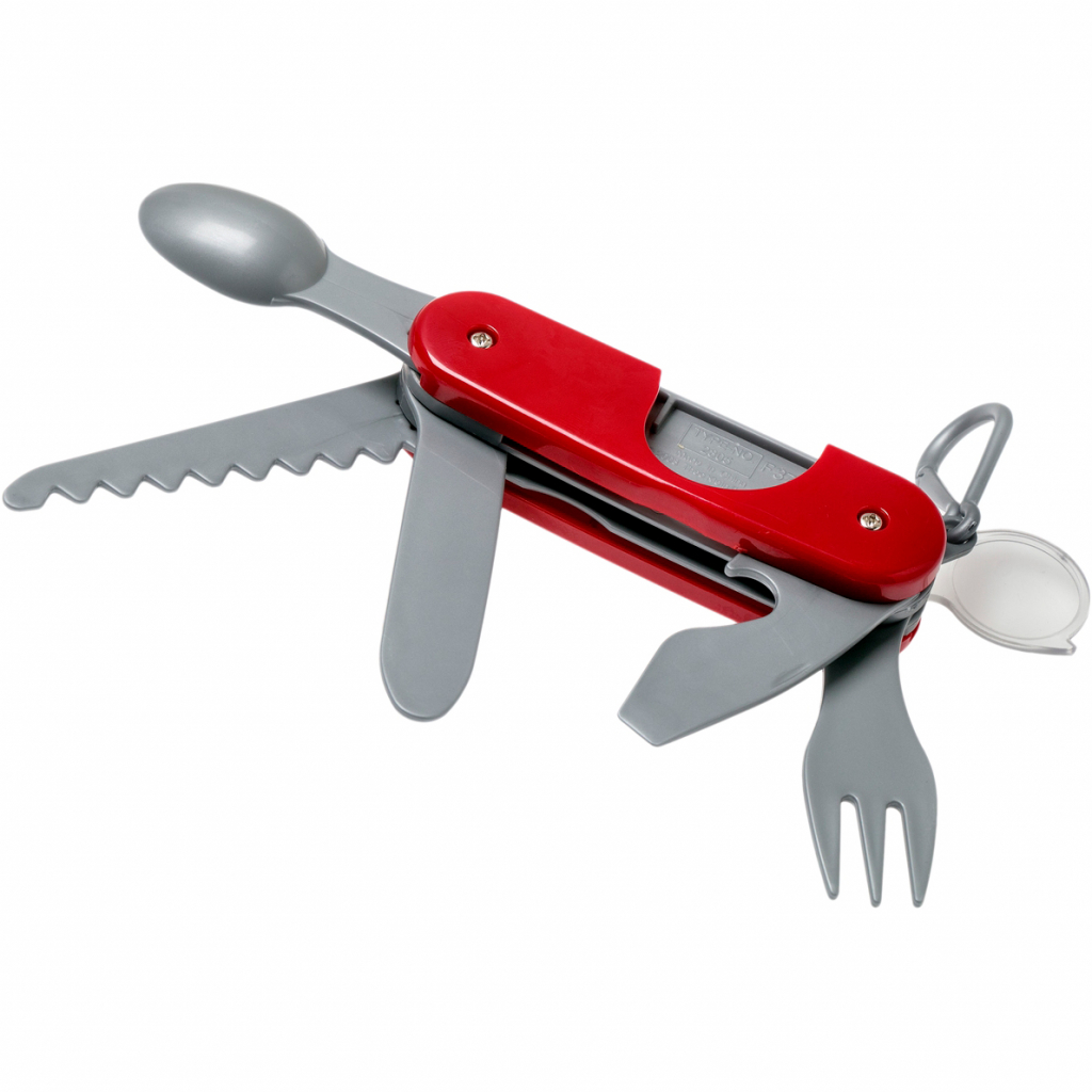 Нож Victorinox Pocket Knife Toy Red (9.6092.1) изображение 3