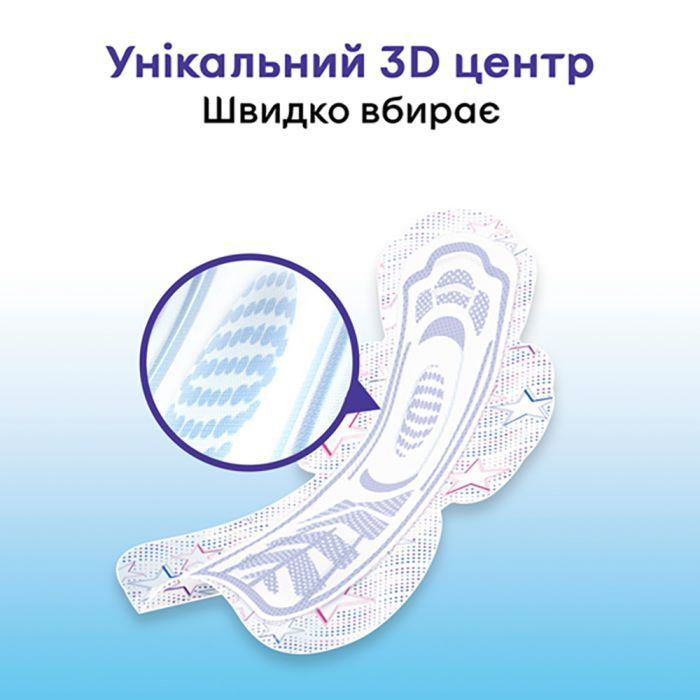 Гигиенические прокладки Kotex Ultra Night 7 шт. (5029053540108) изображение 6