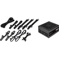 Блок питания Corsair 850W RM850 (CP-9020235-EU) изображение 9